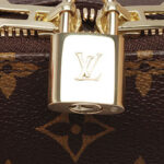 Louis Vuitton monogram alma M53150 Brown